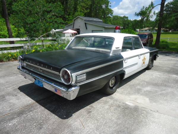 1963 FORD GALAXIE "MAYBERRY' - cars & trucks - by owner - vehicle... for sale in Wesley Chapel, FL – photo 4