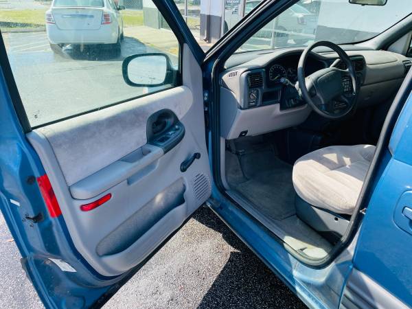 1999 Pontiac Montana Minivan for sale in Jacksonville, FL – photo 6