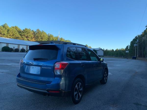 2018 Subaru forester 26k - cars & trucks - by dealer - vehicle... for sale in Roebuck, NC – photo 6