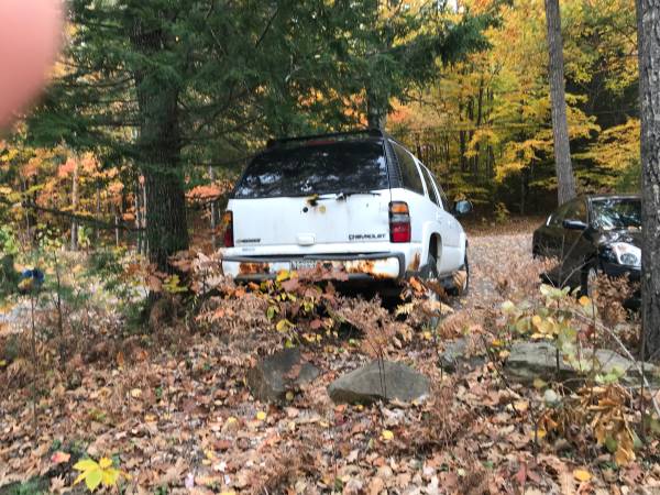 2005 Chevy Tahoe Z71 for sale in Litchfield, ME – photo 2