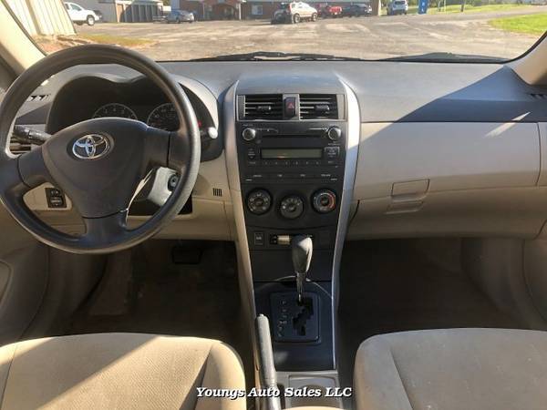 2011 Toyota Corolla - cars & trucks - by dealer - vehicle automotive... for sale in Fort Atkinson, WI – photo 8