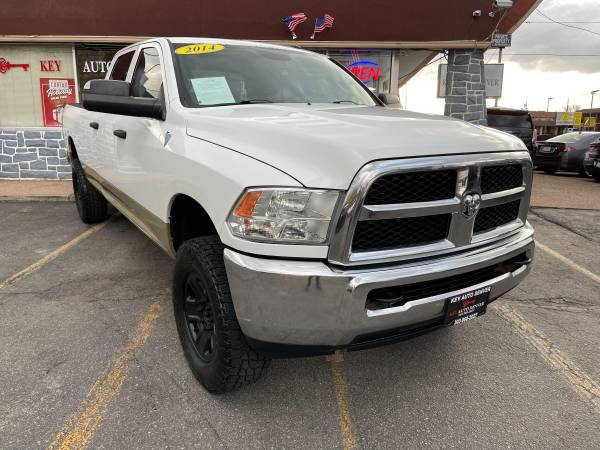 2014 Ram Ram Pickup 2500 Tradesman 4WD Clean Title Excellent for sale in Denver , CO – photo 5