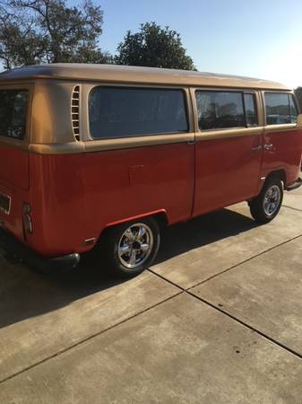 1969 Volkswagen Bus for sale in Monterey, CA – photo 2