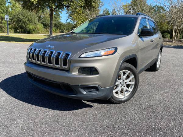 2016 JEEP CHEROKEE Sport 4dr SUV Stock 11310 - cars & trucks - by... for sale in Conway, SC – photo 3