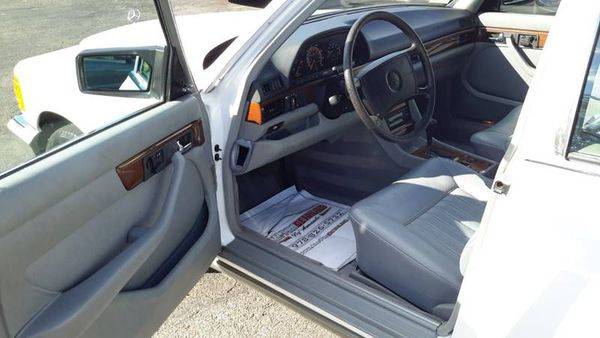 1987 Mercedes-Benz 420-Class 420 SEL 4dr Sedan - SUPER CLEAN! WELL... for sale in Wakefield, MA – photo 15