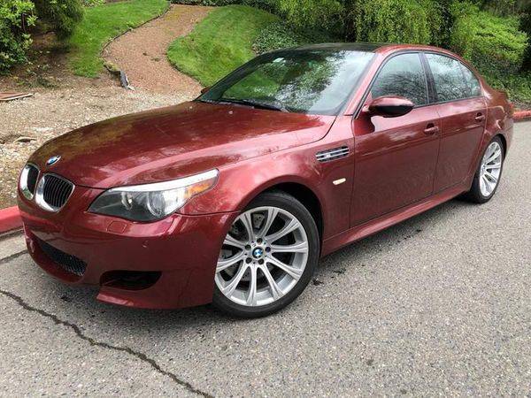 2006 BMW M5 Base 4dr Sedan CALL NOW FOR AVAILABILITY! for sale in Kirkland, WA – photo 2