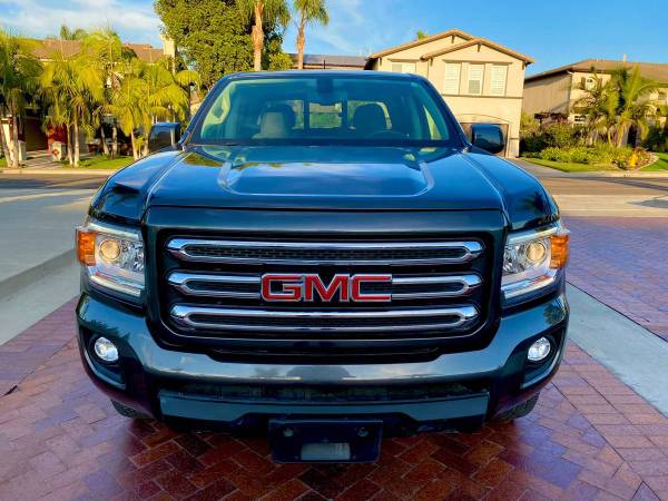2016 GMC CANYON 4X4 NICELY LOADED, REVERSE CAMERA, GREAT MPG - cars... for sale in San Diego, CA – photo 8