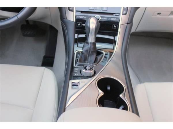 2015 INFINITI Q50 3.7 Premium Sedan 4D for sale in Phoenix, AZ – photo 18