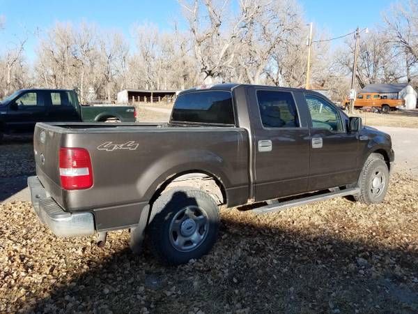 2005 Ford F150 4WD Supercrew - cars & trucks - by owner - vehicle... for sale in Fort Laramie, WY – photo 4