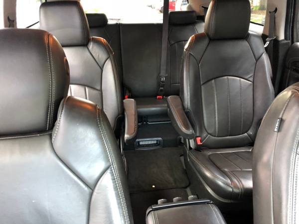 2014 BUICK ENCLAVE CX-L LEATHER 3RD ROW SEATS REAL FULL PRICE ! NO BS for sale in Fort Lauderdale, FL – photo 9