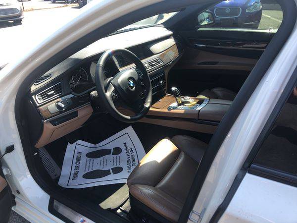2011 BMW 7-Series 750Li ***FINANCING AVAILABLE*** for sale in Monroe, NC – photo 7