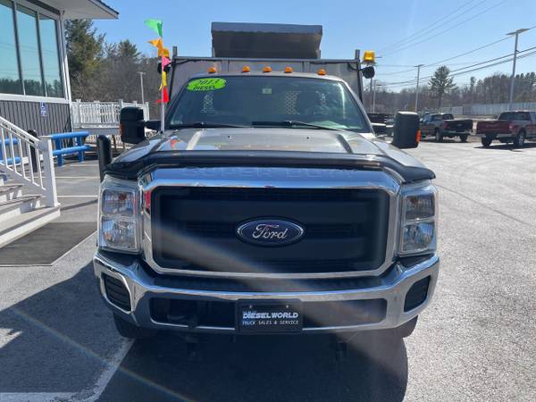 2013 Ford F-350 F350 F 350 Super Duty 4X4 2dr Regular Cab 140 8 for sale in Plaistow, VT – photo 3