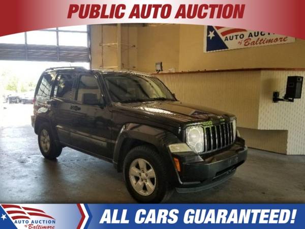 2009 Jeep Liberty - - by dealer - vehicle automotive for sale in Joppa, MD – photo 2