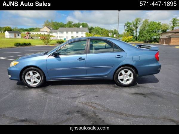 2004 TOYOTA CAMRY LE - - by dealer - vehicle for sale in Stafford, District Of Columbia – photo 2