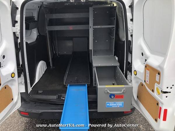 2016 FORD TRANSIT CONNECT XLT CARGO VAN - cars & trucks - by dealer... for sale in Richmond , VA – photo 16