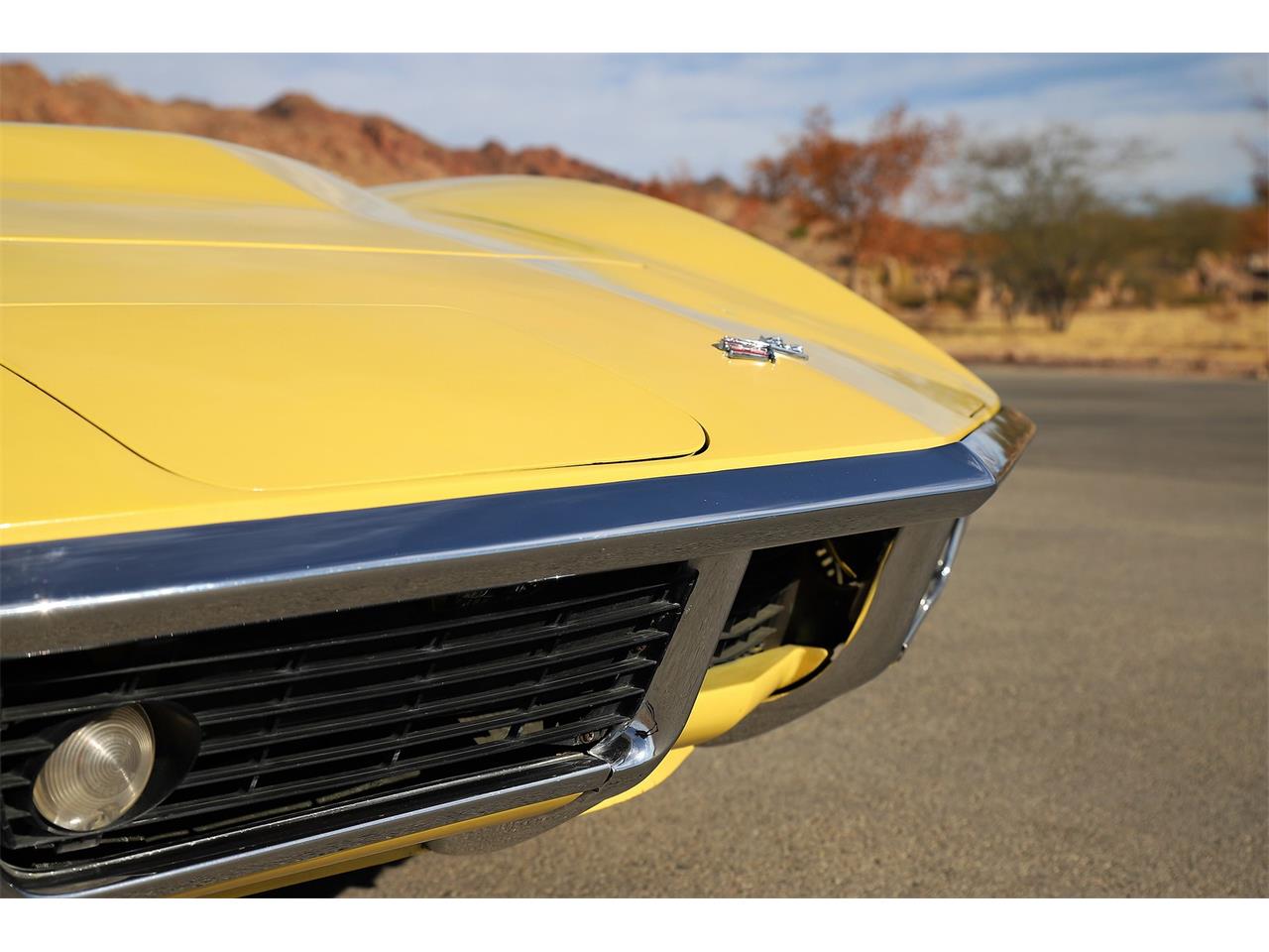 1969 Chevrolet Corvette Stingray for sale in Boulder City, NV – photo 59