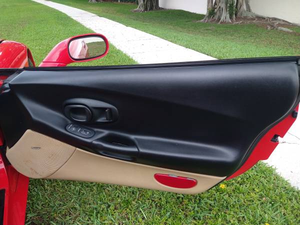 Corvette targa top great condition - - by dealer for sale in Boca Raton, FL – photo 15