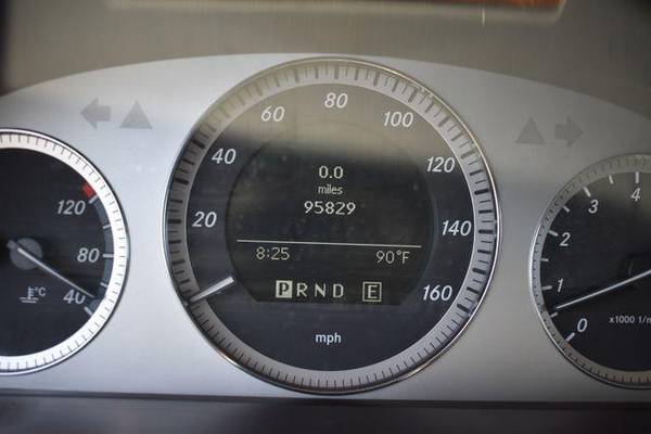 2011 Mercedes-Benz GLK-Class GLK 350 Sport Utility 4D Warranties for sale in Las Vegas, NV – photo 18