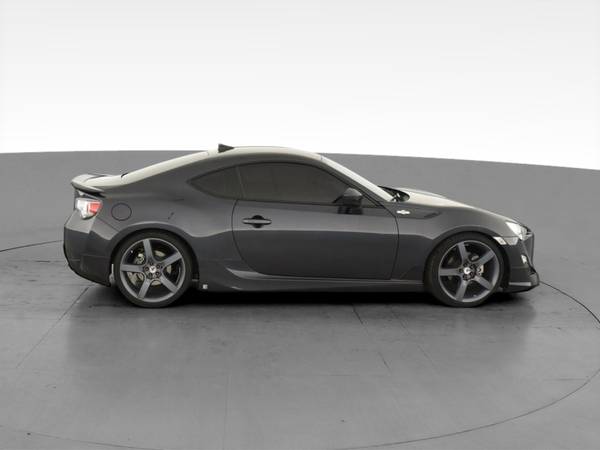 2013 Scion FRS Coupe 2D coupe Gray - FINANCE ONLINE - cars & trucks... for sale in NEW YORK, NY – photo 13