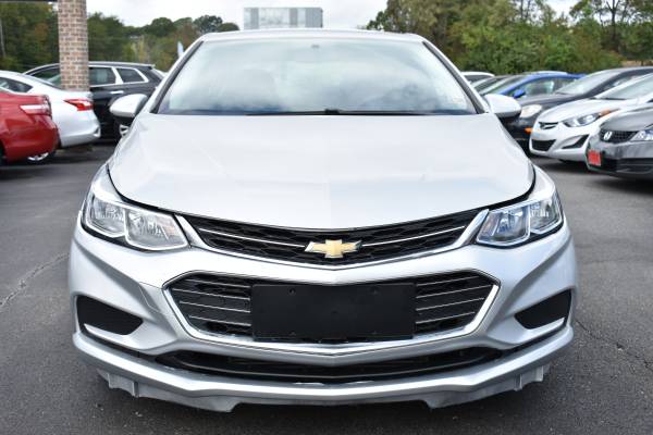 2017 Chevrolet Cruze LS - Excellent Condition - Best Deal - Fair... for sale in Lynchburg, VA – photo 2