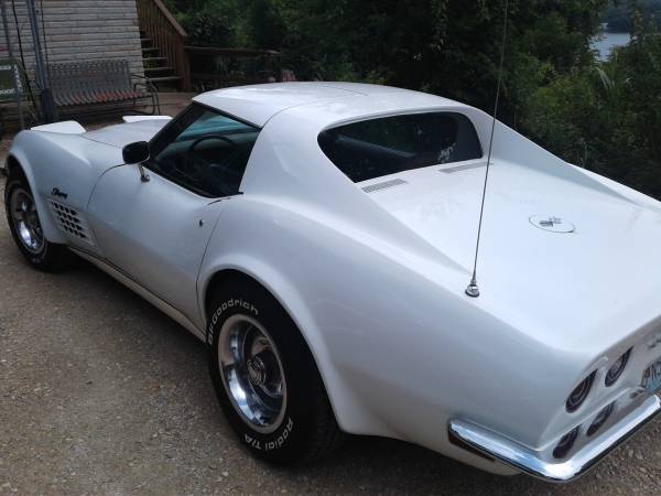 1972 Corvette for sale in Camdenton, MO – photo 7