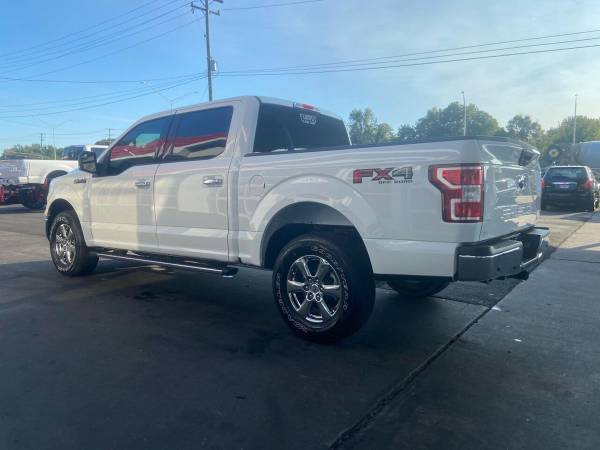 2018 Ford F-150 F150 F 150 XLT 4x4 4dr SuperCrew 5.5 ft. SB... for sale in Charlotte, NC – photo 6