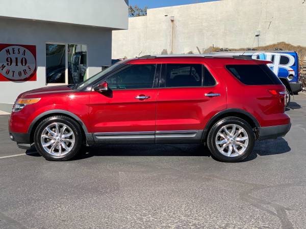 2014 Ford Explorer Limited (115k Miles) $13,995 - cars & trucks - by... for sale in Mesa, AZ – photo 6