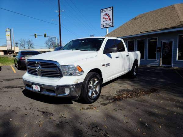 2017 RAM 1500 SLT BIG HORN - - by dealer - vehicle for sale in Other, AR – photo 4