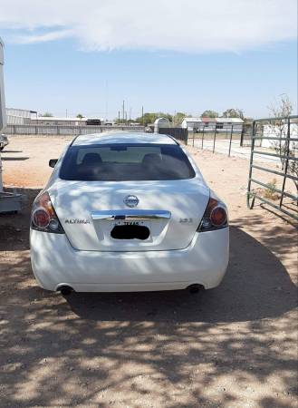 2012 nissan altima, gas saver , ecxelent conditions for sale in Hobbs, NM – photo 3