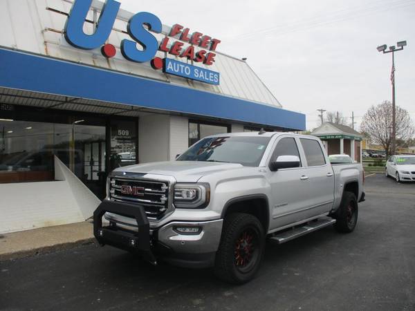 2016 Gmc Sierra 1500 SLT - - by dealer - vehicle for sale in BLUE SPRINGS, MO – photo 2