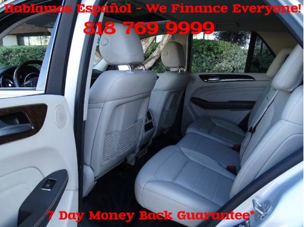 2012 Mercedes-Benz ML350 4matic Navigation, Back Up Camera, Heated... for sale in North Hollywood, CA – photo 13