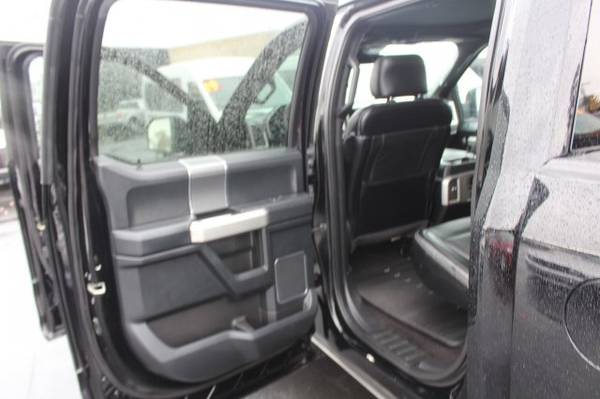 ✅✅ 2016 Ford F-150 Crew Cab Pickup for sale in Lakewood, WA – photo 14