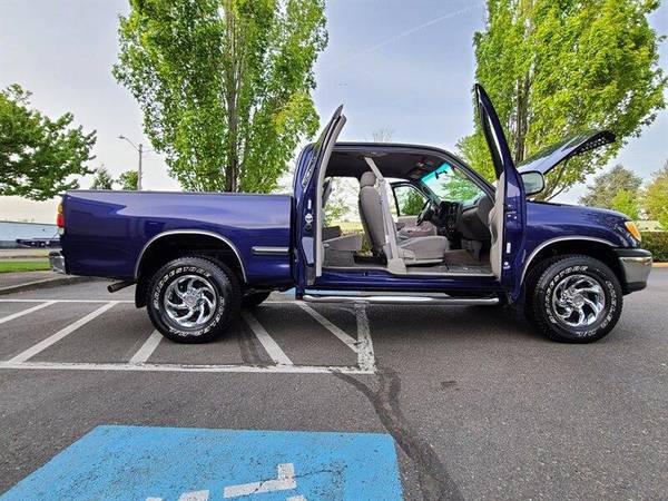 2001 Toyota Tundra Access Cab 4-door/4X4/V8 4 7 L/ONLY 44K, 000 for sale in Portland, WA – photo 23