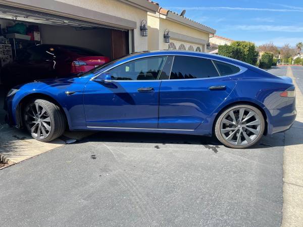 2020 Tesla S long range sedan for sale in Gilroy, CA – photo 3
