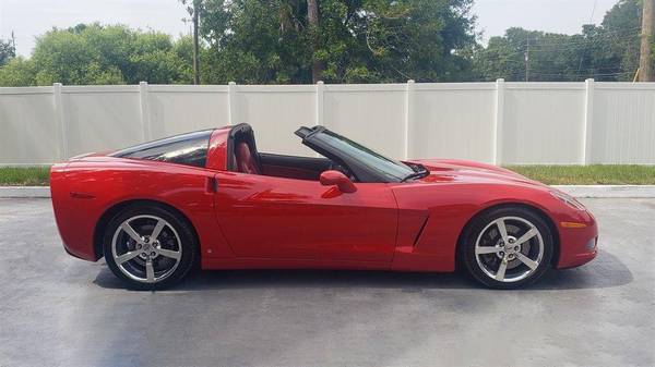2008 Chevrolet Corvette Coupe - - by dealer - vehicle for sale in largo, FL – photo 9