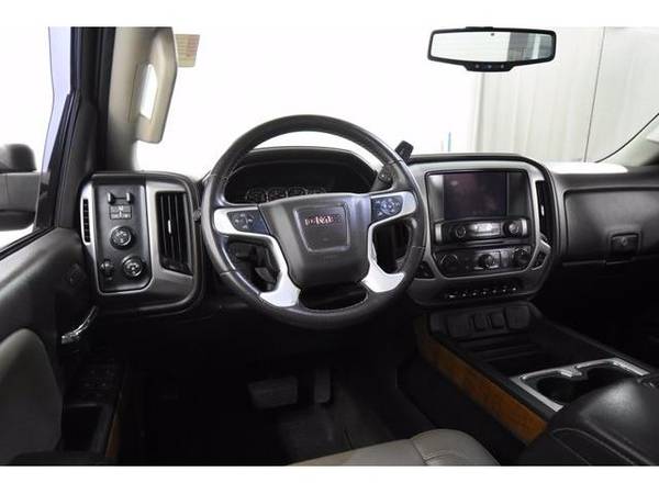 2015 GMC Sierra 2500HD truck SLT 4WD Double Cab 767 32 PER MONTH! for sale in Rockford, IL – photo 4