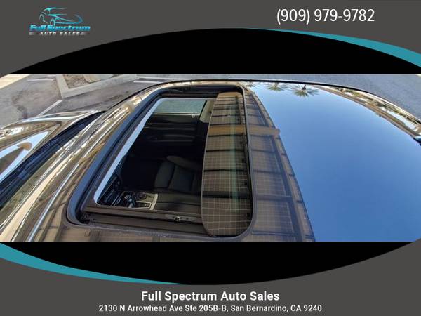 2013 BMW 7 Series - Financing Available! - cars & trucks - by dealer... for sale in San Bernardino, CA – photo 8