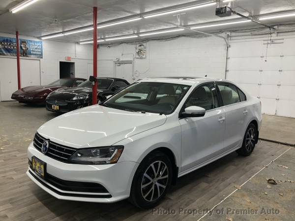 2018 VOLKSWAGEN JETTA SE LOW MILES WE FINANCE - cars & trucks - by... for sale in Palatine, IL – photo 7