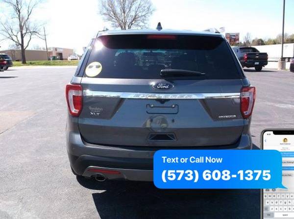 2016 Ford Explorer XLT FWD - CALL/TEXT for sale in Sullivan, MO – photo 4