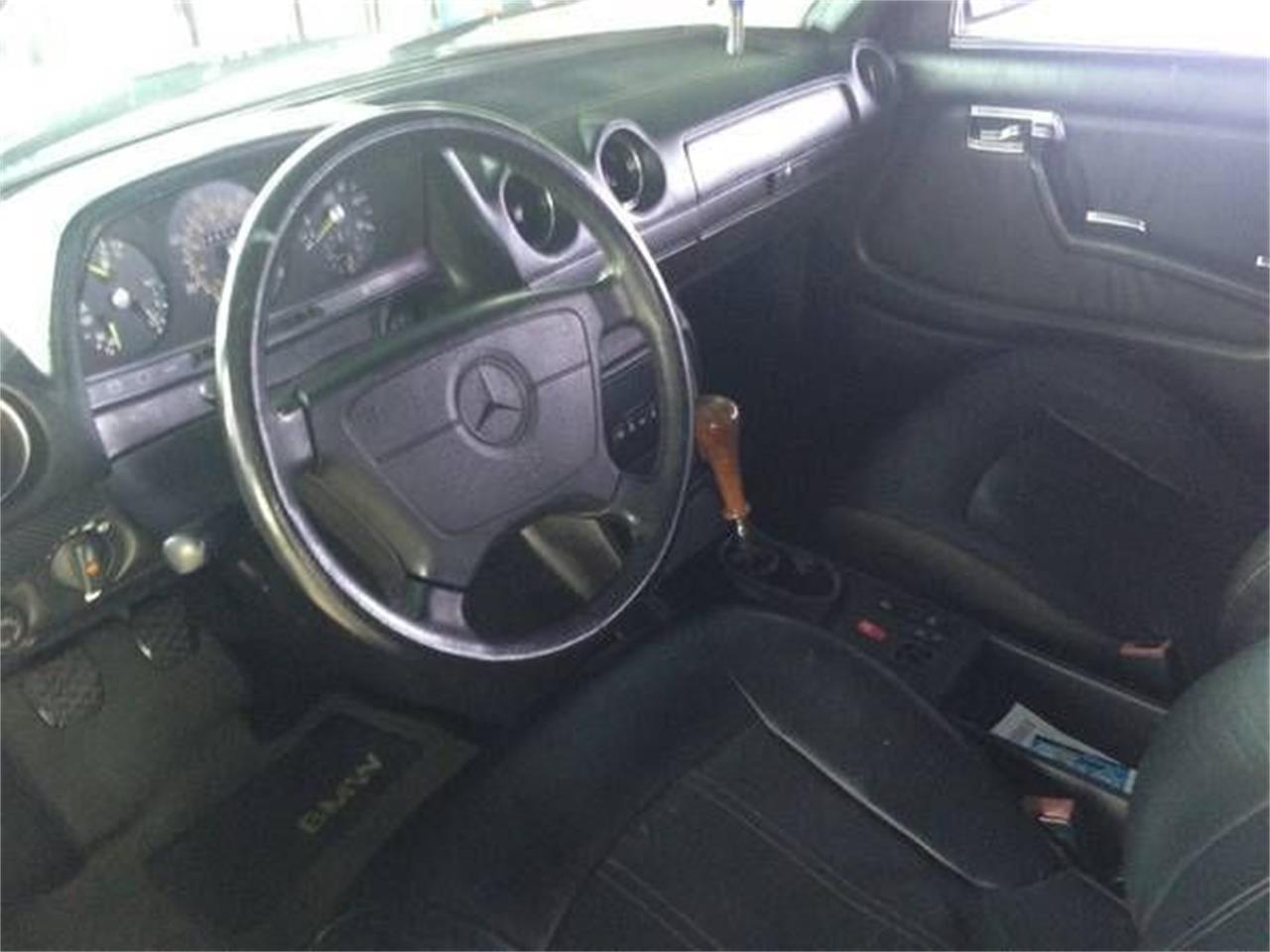 1985 Mercedes-Benz 300D for sale in Cadillac, MI – photo 7