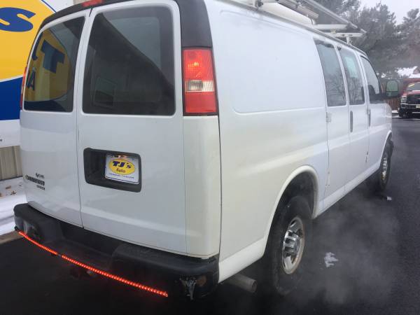 2012 Chevrolet G2500 Van - - by dealer - vehicle for sale in Wisconsin Rapids, WI – photo 7