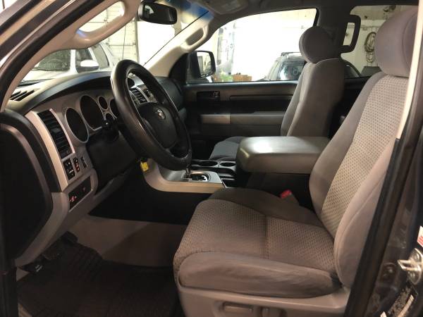 2008 Toyota Tundra Double Cab SR5 TRD 4WD --5.7L V8, Clean title-- -... for sale in Kirkland, WA – photo 9