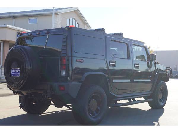 2007 HUMMER H2 Base - cars & trucks - by dealer - vehicle automotive... for sale in Denton, TX – photo 3