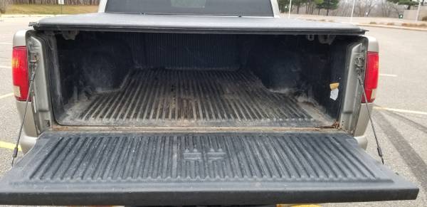 2003 Chevy S10 Crew Cab 4x4 - cars & trucks - by owner - vehicle... for sale in La Crosse, WI – photo 4