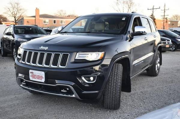 Get a 2014 Jeep Grand Cherokee for $374/mo BAD CREDIT NO PROBLEM -... for sale in Chicago, IL – photo 5
