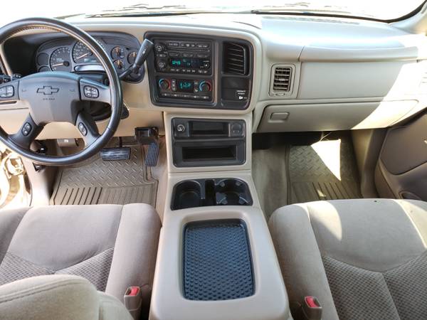 2004 CHEVY SILVERADO 1500: LS · Extended Cab · 4wd · 60k miles -... for sale in Tyler, TX – photo 18