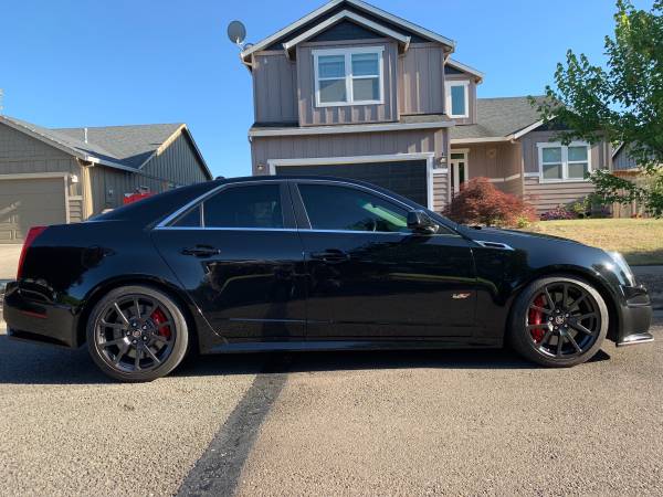 2013 Cadillac CTS-V Great Condition, Low Mileage for sale in Albany, OR – photo 5