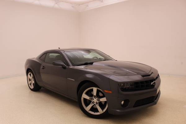 2011 Chevrolet Camaro SS 2SS W/BLUETOOTH Stock #:S0927 CLEAN CARFAX for sale in Scottsdale, AZ – photo 5
