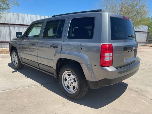 500 DOWN! 2013 JEEP PATRIOT - - by dealer - vehicle for sale in Mesa, AZ – photo 5