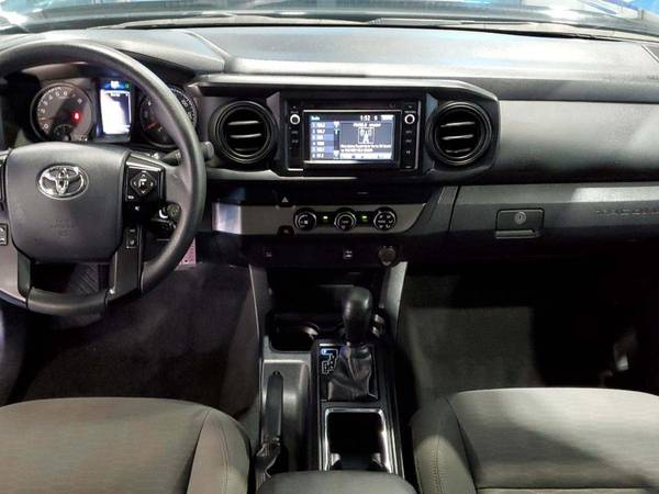 2019 Toyota Tacoma Access Cab SR Pickup 4D 6 ft pickup Black -... for sale in Nazareth, MI – photo 18